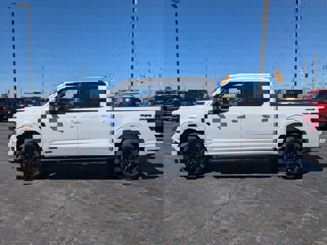 Certified 2024 Ford F150 XLT w/ Equipment Group 302A MID image 2