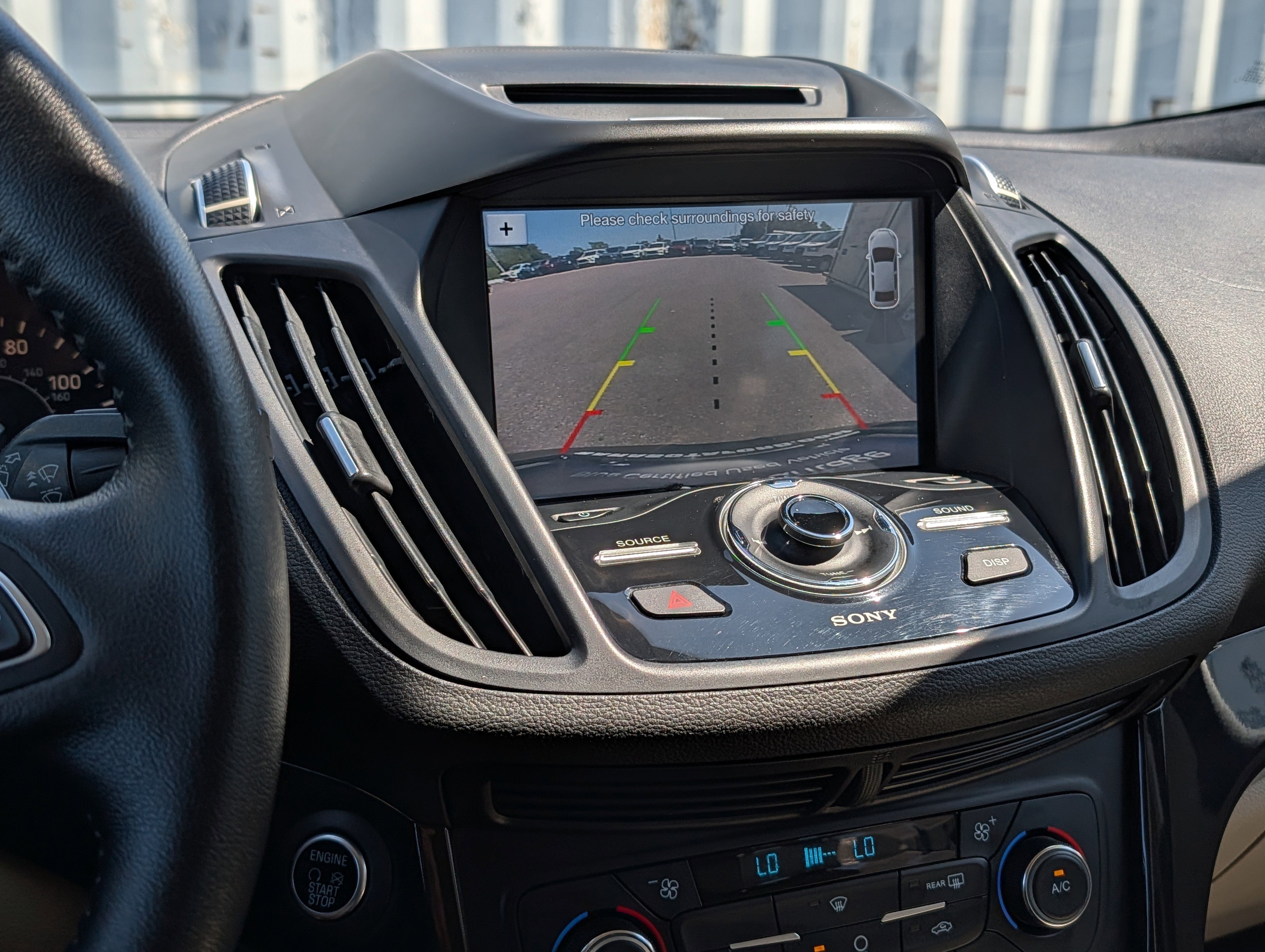 Certified 2017 Ford Escape Titanium FWD image 30