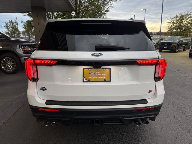 Certified 2025 Ford Explorer ST AWD/4WD image 13