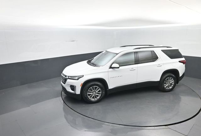 Used 2023 Chevrolet Traverse LT w/ LPO, Floor Liner Package image 28