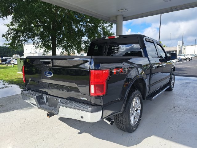 Certified 2019 Ford F150 Lariat w/ Equipment Group 502A Luxury AWD/4WD image 6