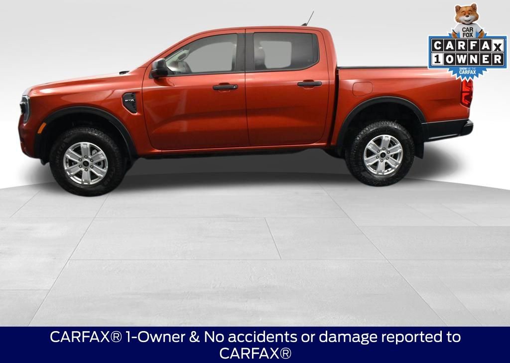 Certified 2024 Ford Ranger XL w/ Trailer Tow Package image 2