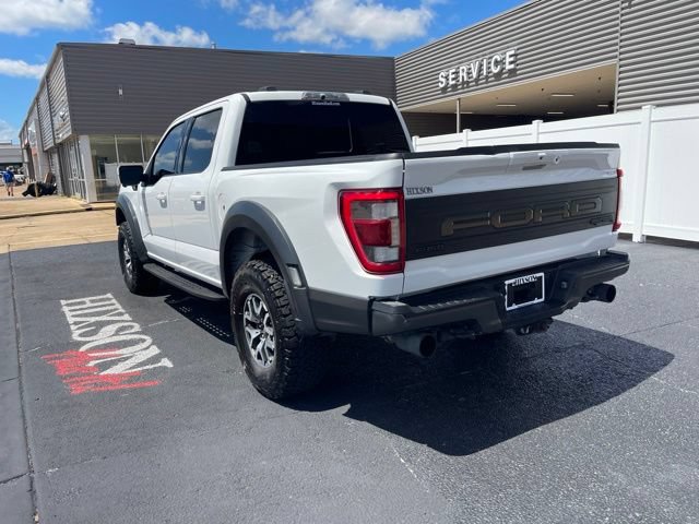 Certified 2021 Ford F150 Raptor w/ Equipment Group 801A High AWD/4WD image 5