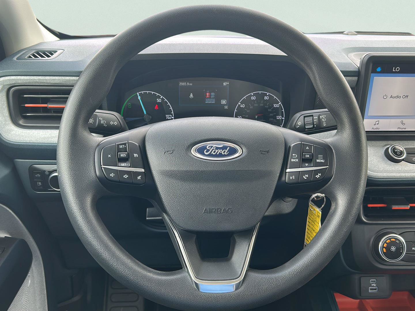 Certified 2023 Ford Maverick XLT FWD image 10