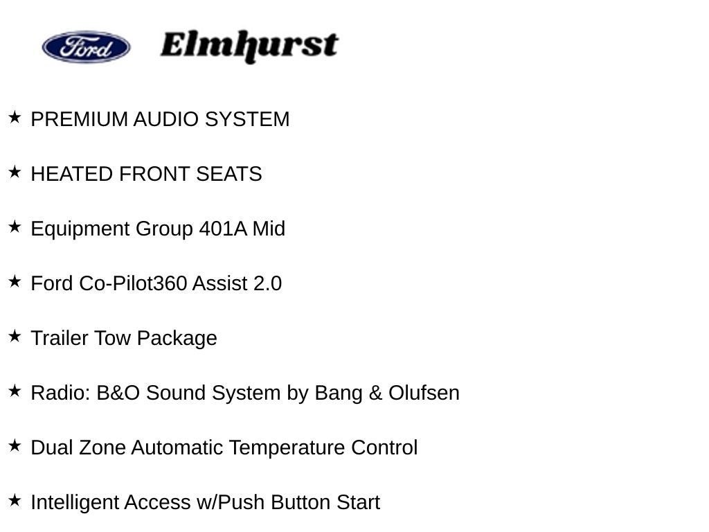 Certified 2021 Ford F150 Tremor w/ Equipment Group 401A Mid AWD/4WD image 11