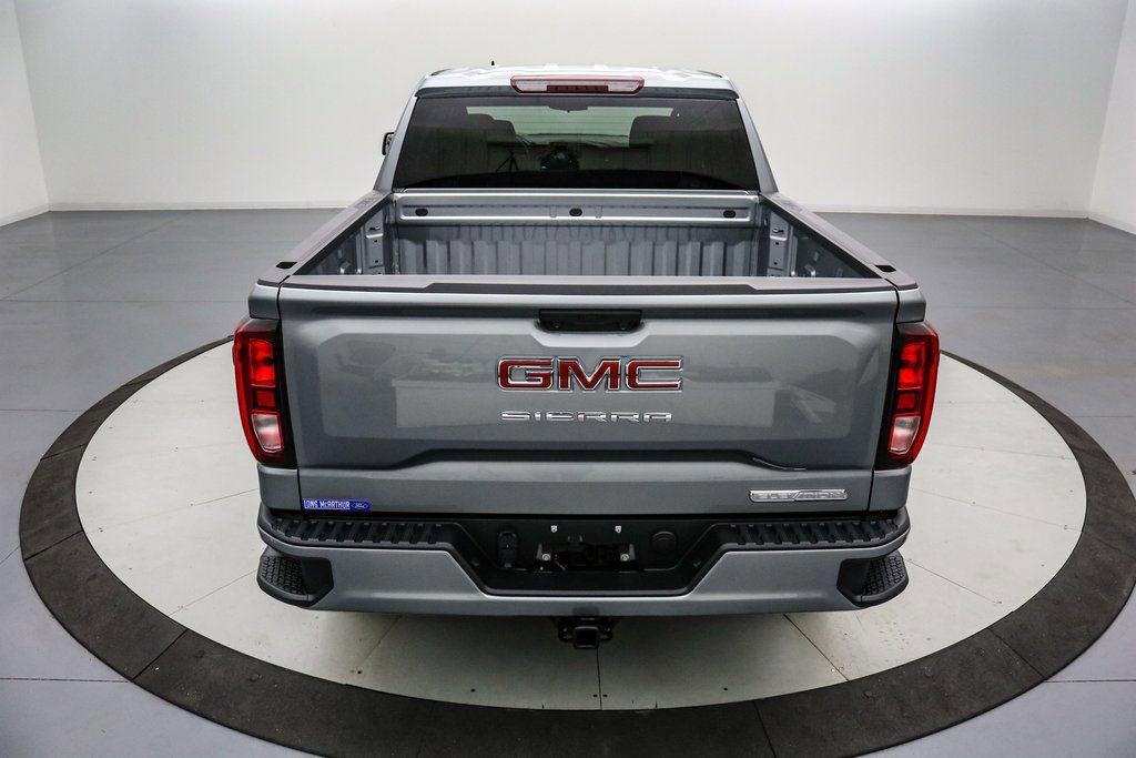 Used 2025 GMC Sierra 1500 Elevation image 4