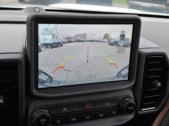 Certified 2024 Ford Bronco Sport Badlands w/ Premium Package image 18