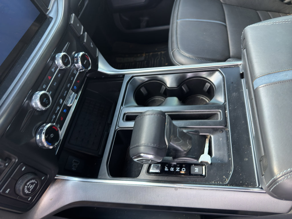 Certified 2025 Ford F150 Platinum AWD/4WD image 15