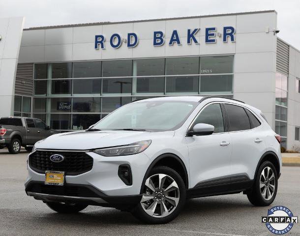 Certified 2025 Ford Escape Platinum image 8