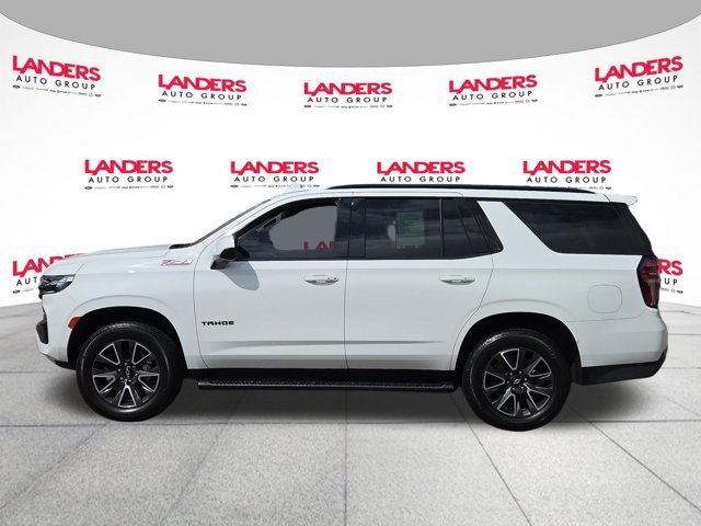 Used 2023 Chevrolet Tahoe Z71 AWD/4WD image 6
