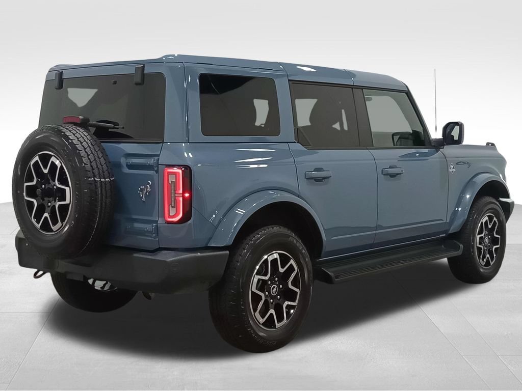 Certified 2025 Ford Bronco Outer Banks AWD/4WD image 3