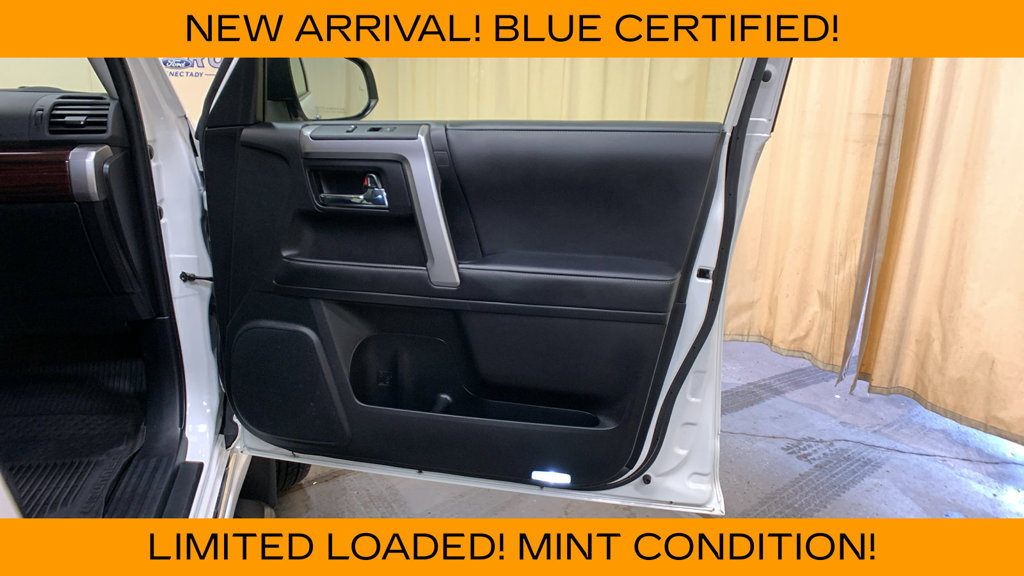 Used 2023 Toyota 4Runner Limited AWD/4WD image 10