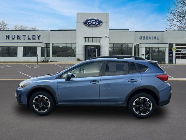 Used 2021 Subaru Crosstrek 2.0i Premium w/ Moonroof Package AWD/4WD image 6