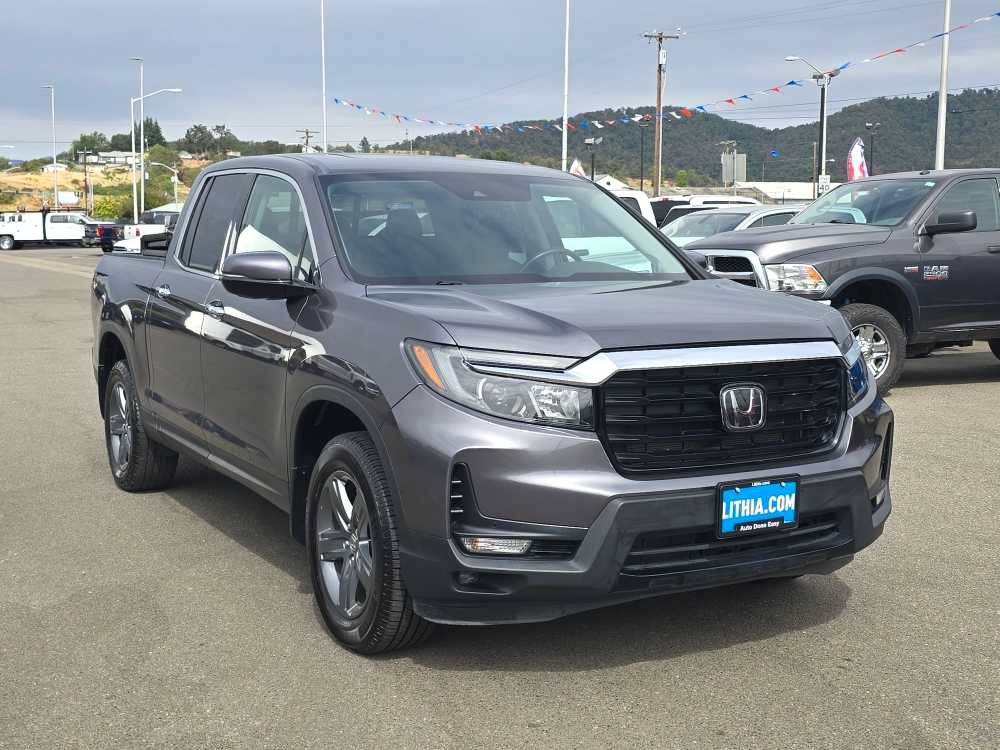 Used 2021 Honda Ridgeline RTL-E image 7