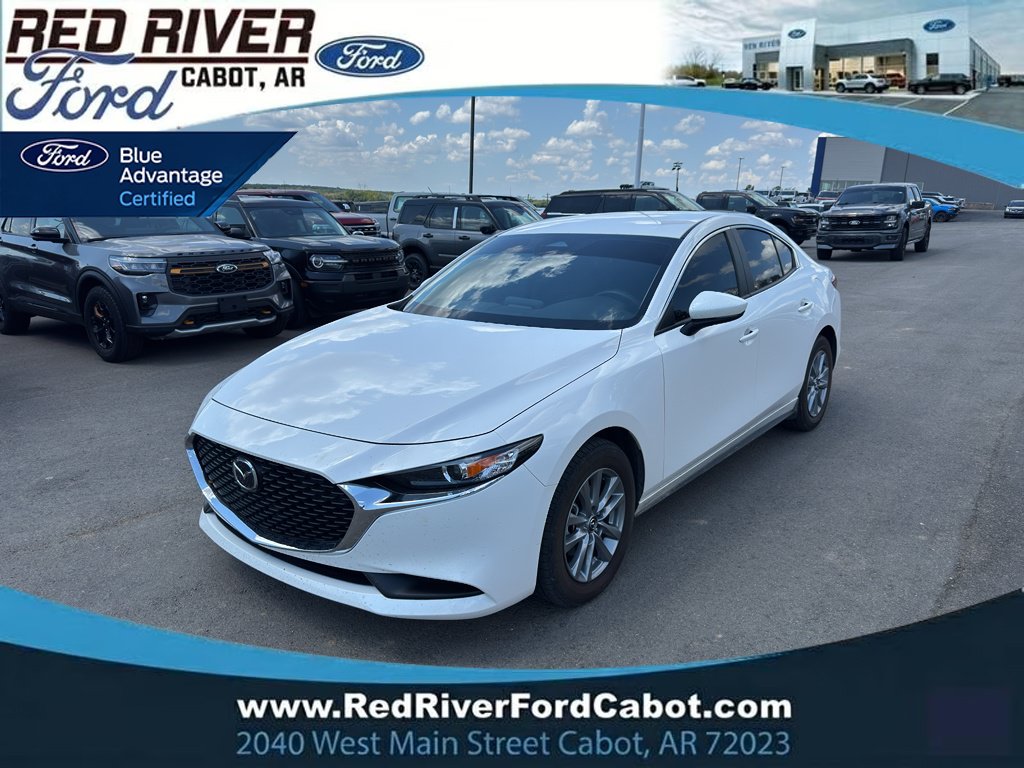 Used 2026 MAZDA MAZDA3 s