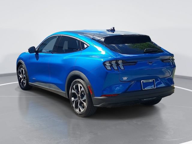 Certified 2025 Ford Mustang Mach-E Select w/ Comfort Package Lite RWD image 5