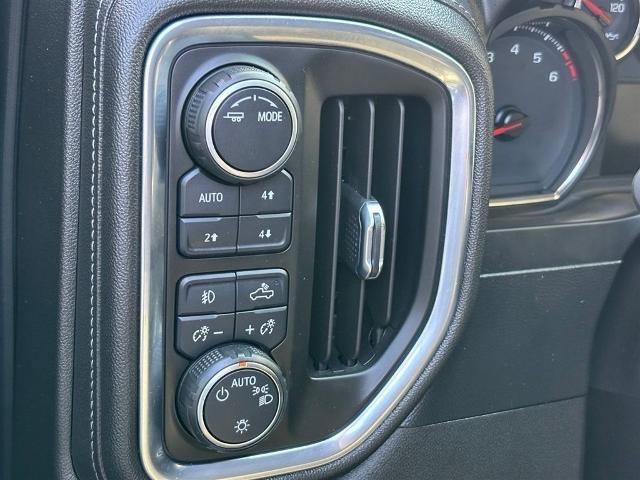 Used 2021 Chevrolet Silverado 1500 LT Trail Boss w/ LPO, Dark Essentials Package AWD/4WD image 32