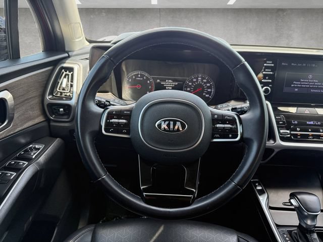 Used 2021 Kia Sorento EX AWD/4WD image 22