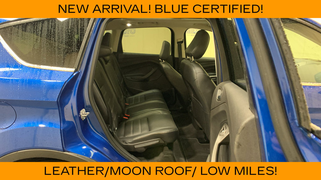 Certified 2018 Ford Escape SEL AWD/4WD image 13