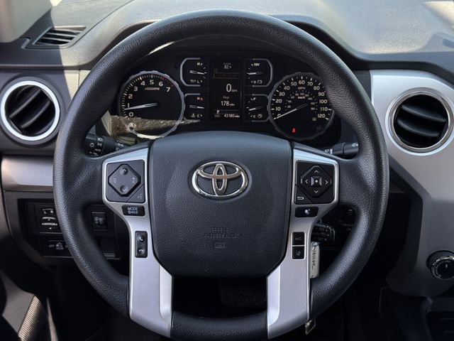 Used 2019 Toyota Tundra SR5 AWD/4WD image 12