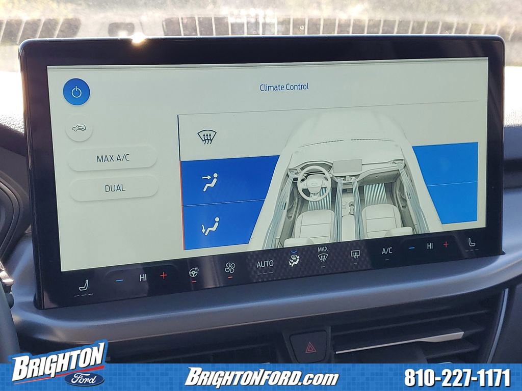 Certified 2025 Ford Escape SE FWD image 24