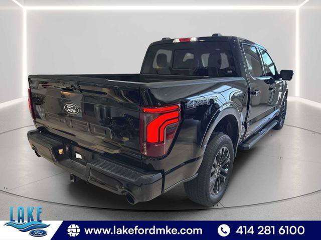Certified 2025 Ford F150 Lariat AWD/4WD image 7