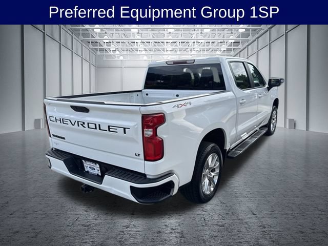 Used 2020 Chevrolet Silverado 1500 RST w/ All-Star Edition AWD/4WD image 8
