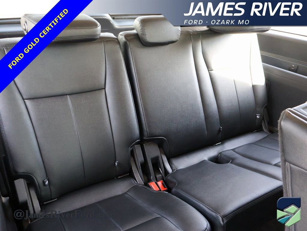 Certified 2022 Ford Expedition Max XLT image 13