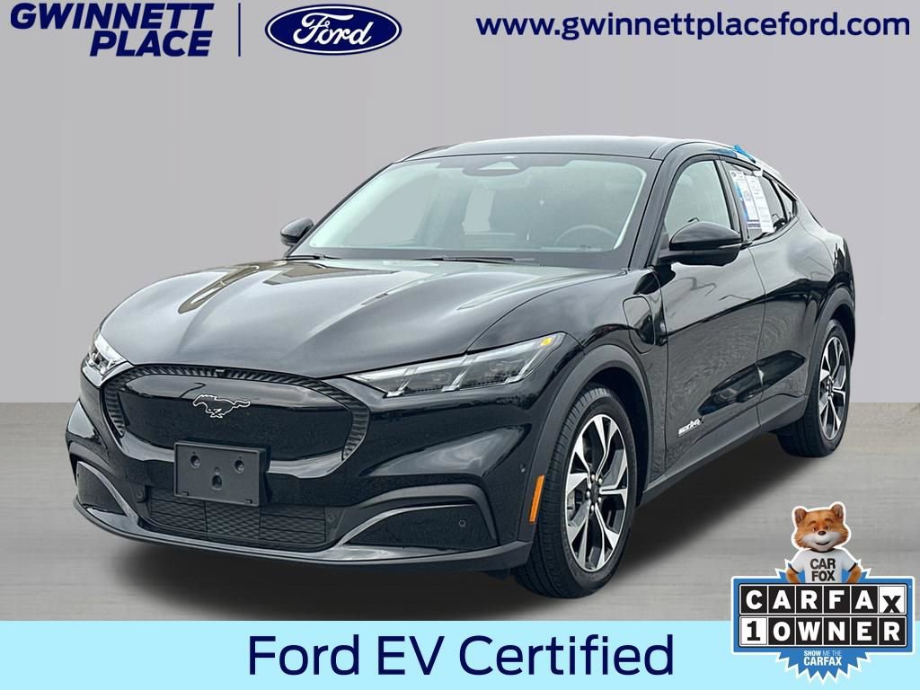 Certified 2024 Ford Mustang Mach-E Select image 7