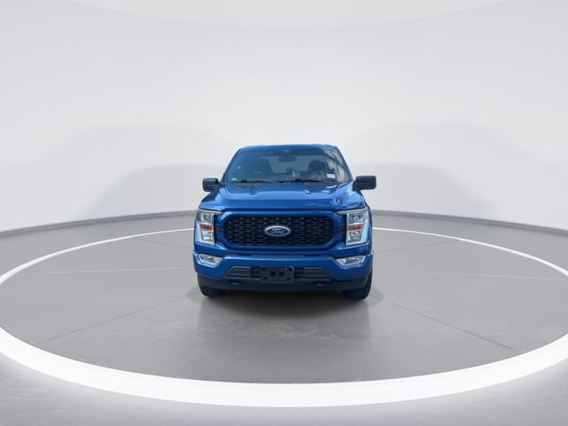 Certified 2022 Ford F150 XL w/ STX Appearance Package AWD/4WD image 2