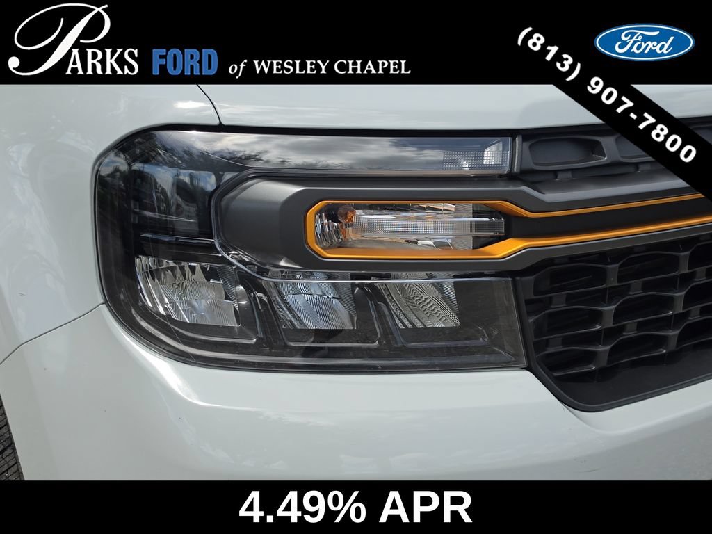 Certified 2023 Ford Maverick Tremor w/ Tremor Off-Road Package AWD/4WD image 7