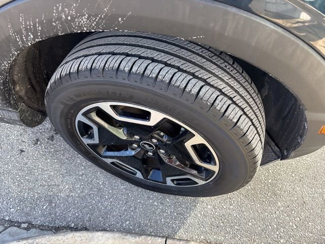 Certified 2022 Ford Bronco Sport Outer Banks w/ Tech Package video 2