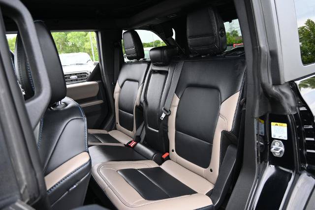 Certified 2023 Ford Bronco Wildtrak AWD/4WD image 26