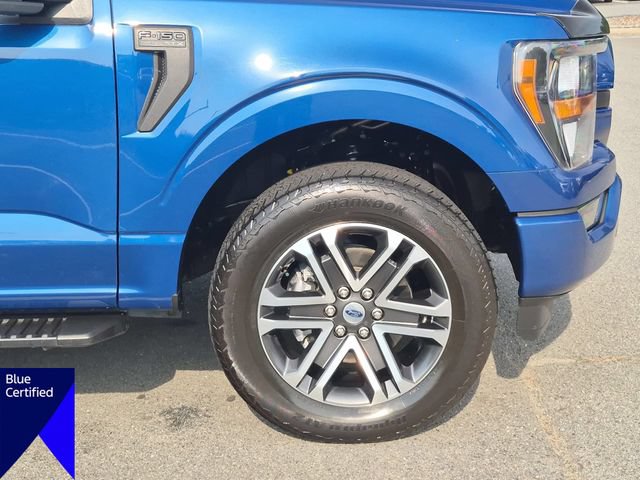 Certified 2023 Ford F150 XL w/ STX Appearance Package AWD/4WD image 10