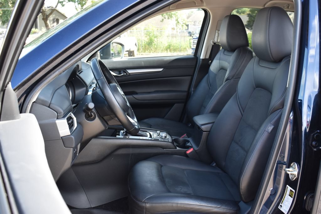 Used 2023 MAZDA CX-5 AWD 2.5 S w/ Select Package image 7
