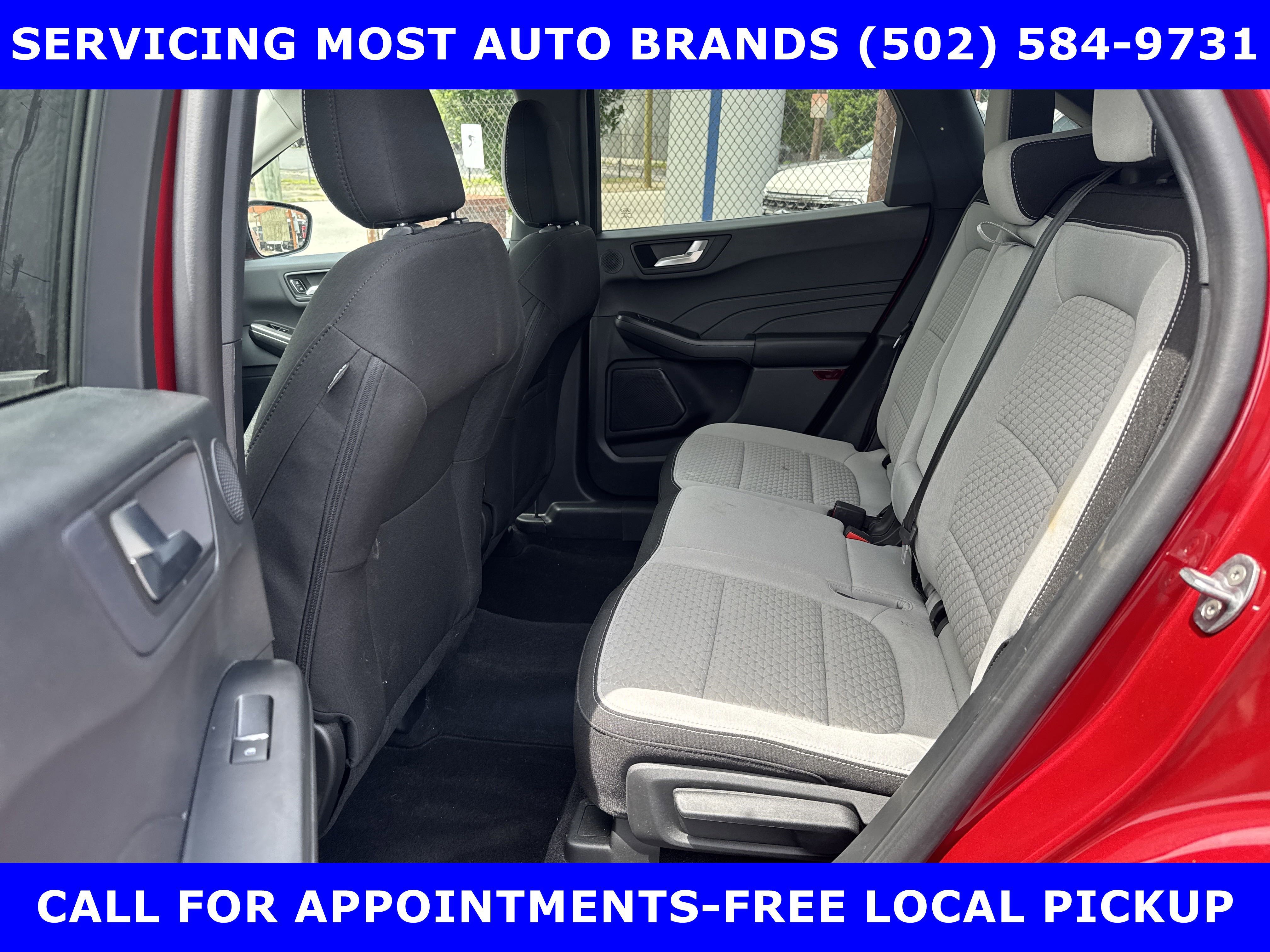 Certified 2023 Ford Escape Active w/ Tech Pack #2 image 13