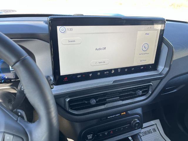 Certified 2025 Ford Bronco Sport Badlands image 17