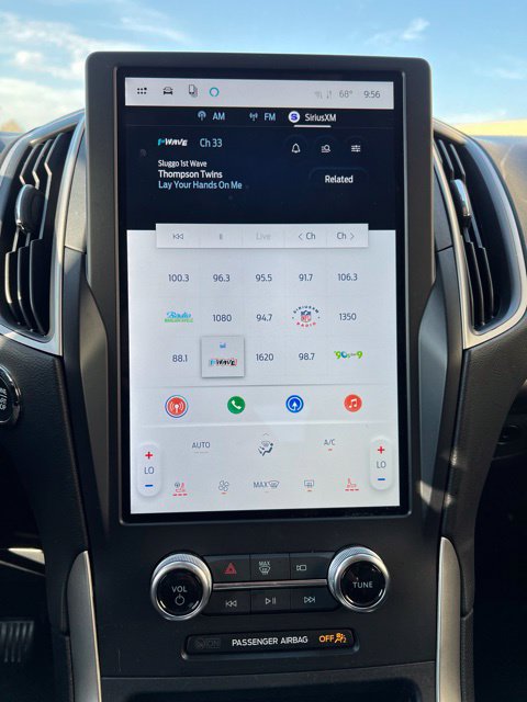 Certified 2024 Ford Edge SEL w/ Convenience Package AWD/4WD image 6