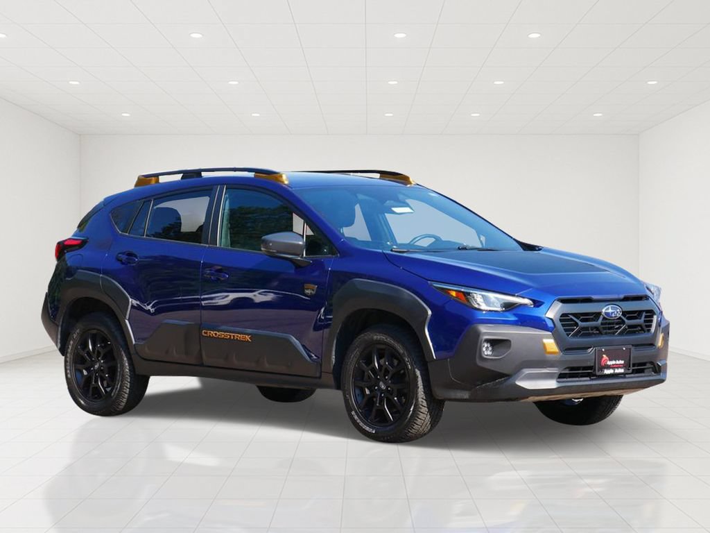 Used 2024 Subaru Crosstrek 2.5i Wilderness w/ Crosstrek Mirror Package