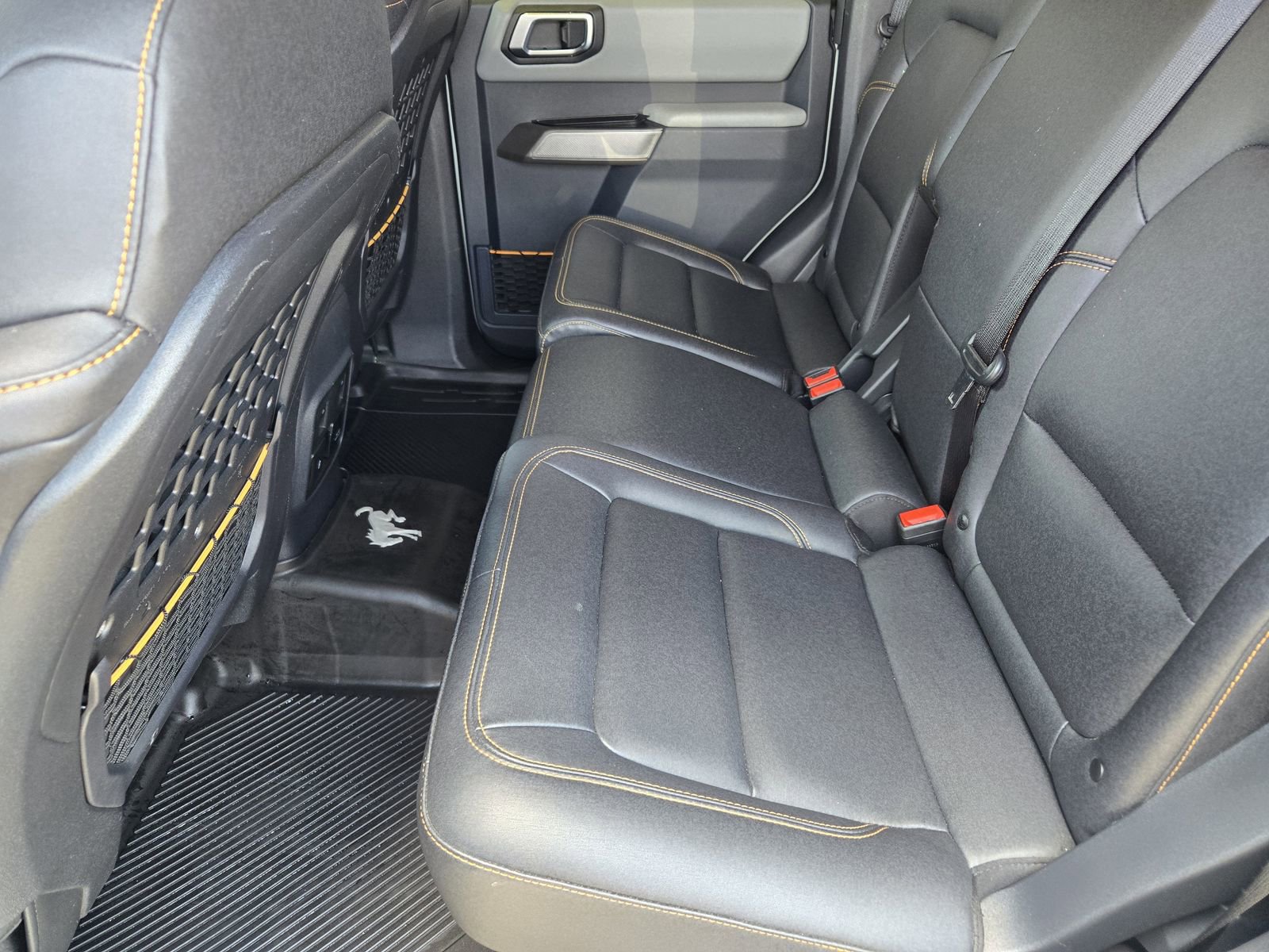 Certified 2023 Ford Bronco Badlands w/ Sasquatch Package AWD/4WD image 30
