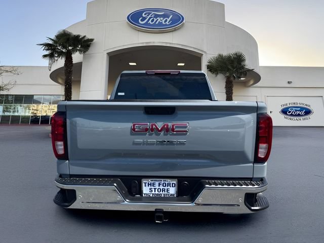 Used 2024 GMC Sierra 1500 Pro w/ Pro Value Package RWD image 7