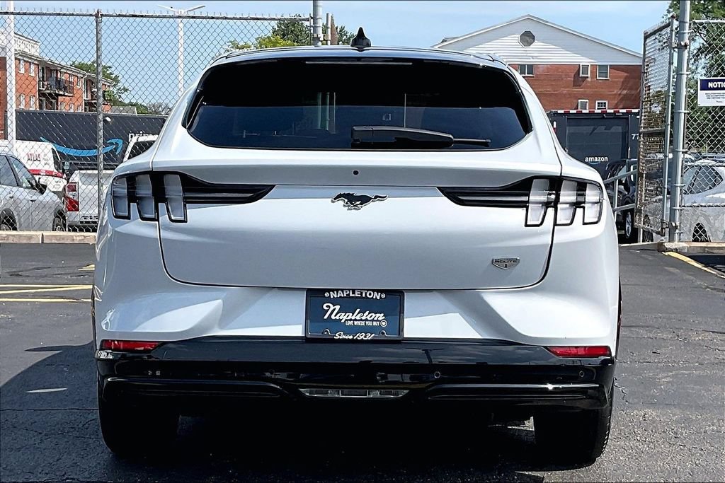 Certified 2023 Ford Mustang Mach-E California Route 1 AWD/4WD image 3