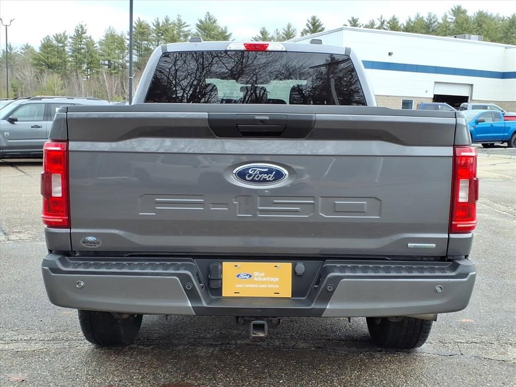 Certified 2023 Ford F150 XL w/ STX Appearance Package image 7