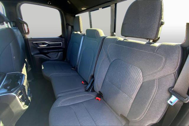 Used 2022 RAM 1500 Big Horn AWD/4WD image 21
