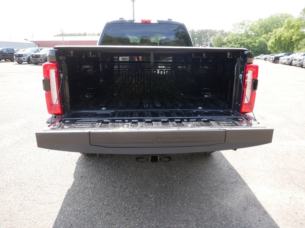 Certified 2025 Ford F350 XLT w/ 360-Degree Camera Package AWD/4WD image 12