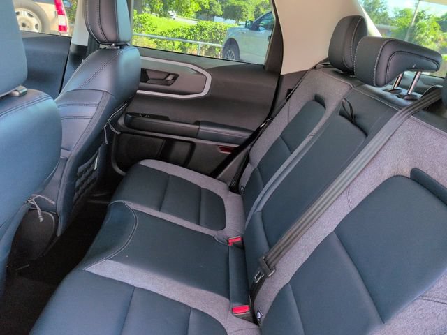 Certified 2023 Ford Bronco Sport Outer Banks w/ Tech Package AWD/4WD image 14