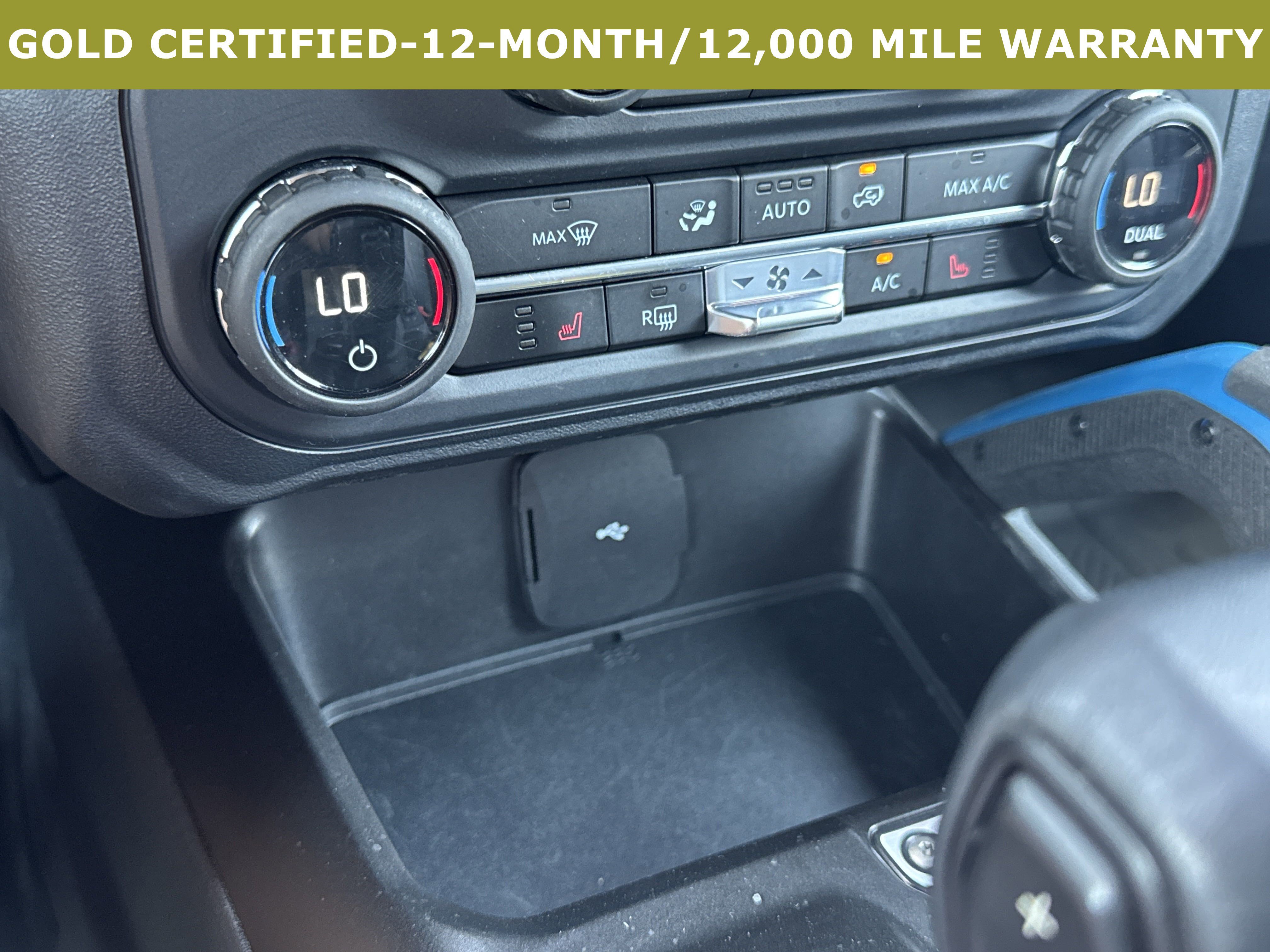 Certified 2023 Ford Bronco Black Diamond image 14