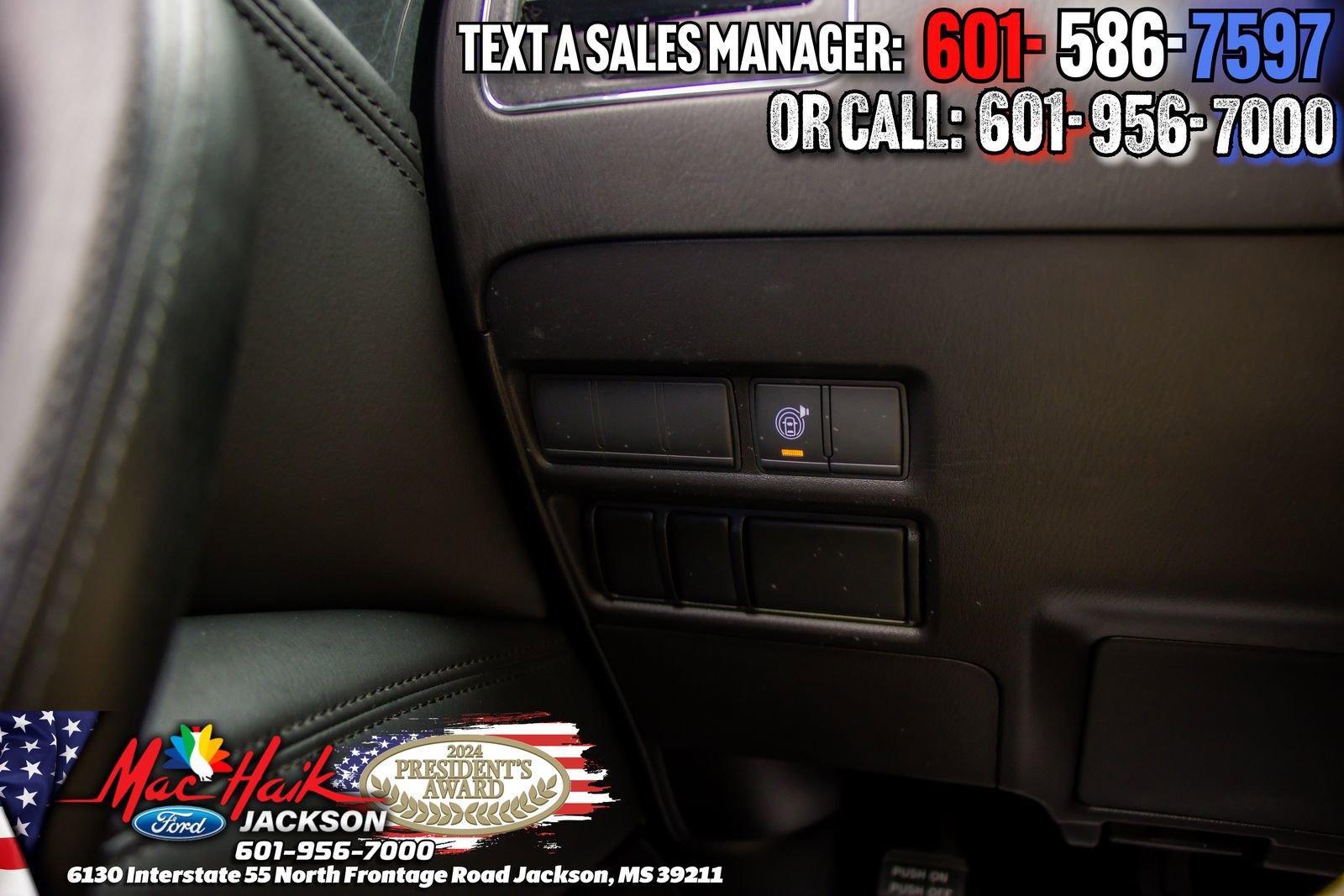 Used 2022 Nissan Armada SV w/ Cargo Package AWD/4WD image 22
