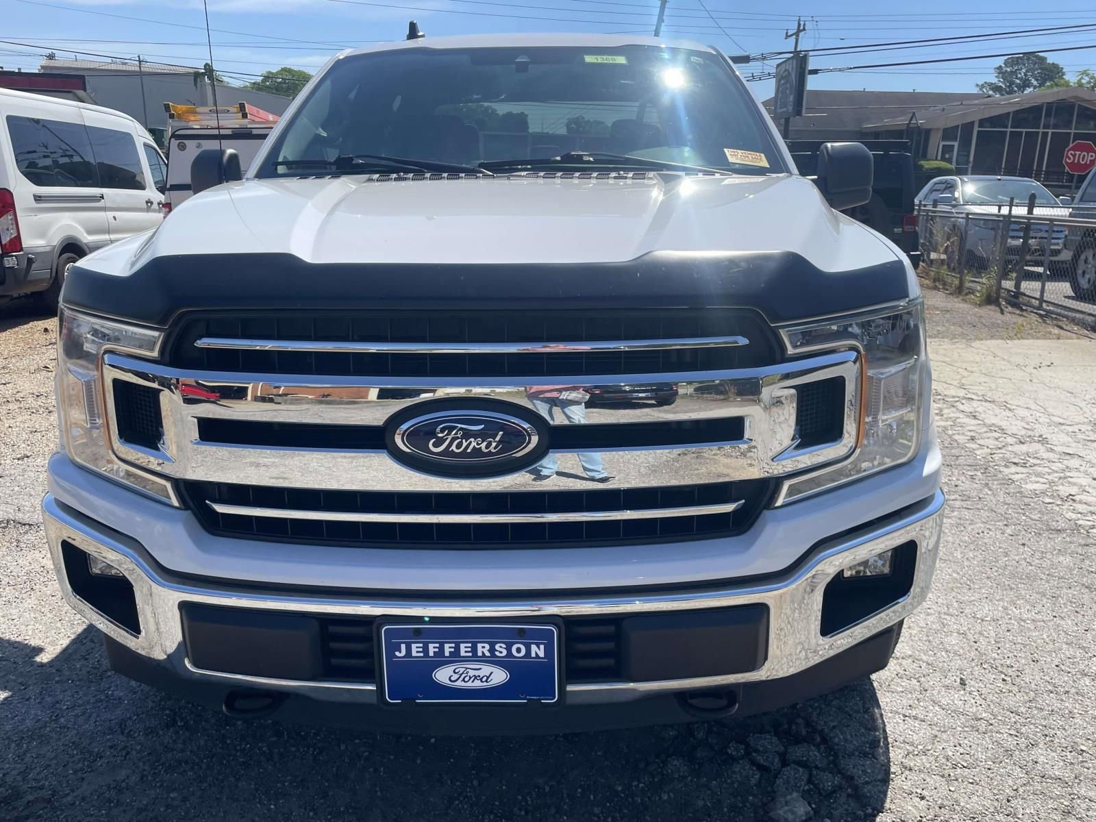 Certified 2020 Ford F150 XLT w/ Equipment Group 301A Mid AWD/4WD image 11