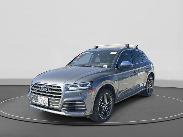 Used 2018 Audi SQ5 Premium Plus w/ Navigation Package AWD/4WD image 1